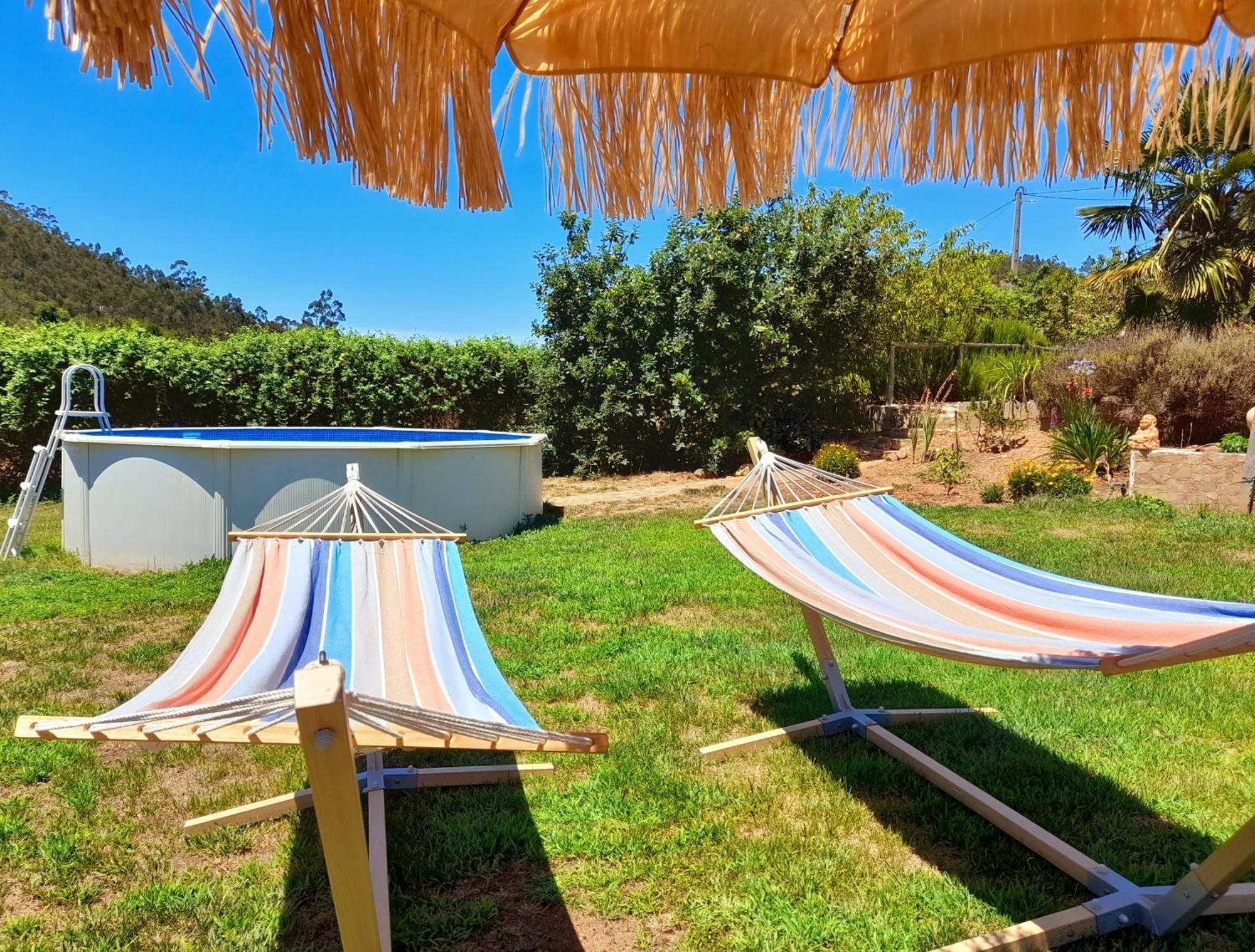 Nova Alofa Holiday Home Monchique Exterior photo